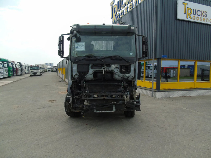 Mercedes-Benz Arocs 2640 + 6x4 + functional / engine good + EURO 6 + Drivabale - Fahrgestell LKW: das Bild 3 Mercedes-Benz Arocs 2640 + 6x4 + functional / engine good + EURO 6 + Drivabale - Fahrgestell LKW: das Bild 3