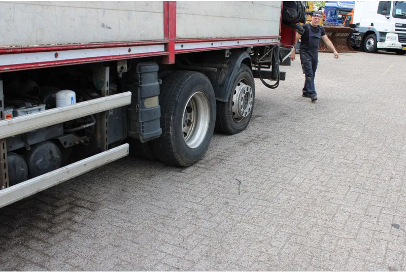 Autokran Mercedes-Benz Axor 2633 + HIAB 144 BS 2 HIDUO + 6X2+REMOTE: das Bild 8