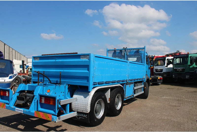 Mercedes-Benz SK 2631 big springs! + EURO 2 + 6X4 + manual/EPS/SPRING/SPRING - Pritsche LKW: das Bild 5 Mercedes-Benz SK 2631 big springs! + EURO 2 + 6X4 + manual/EPS/SPRING/SPRING - Pritsche LKW: das Bild 5