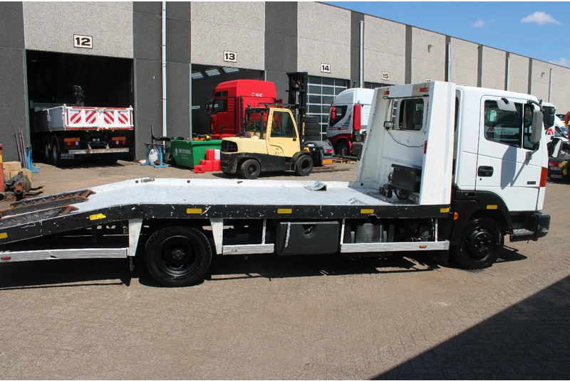 Nissan ATLEON 80.140 + MANUAL + EURO 3 - Autotransporter LKW: das Bild 4 Nissan ATLEON 80.140 + MANUAL + EURO 3 - Autotransporter LKW: das Bild 4
