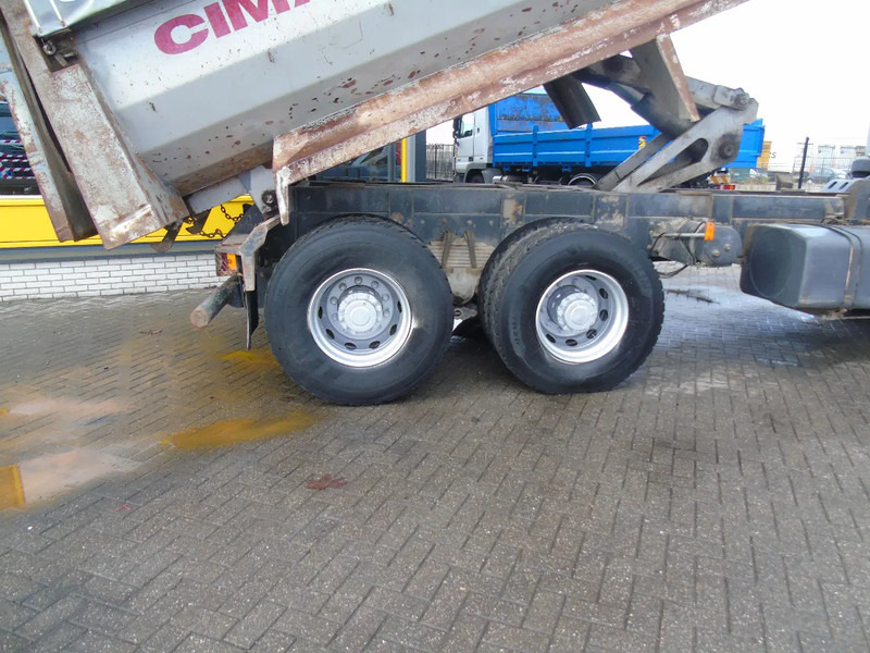 Renault Kerax 420 DCI + MANUAL + SPRING + 6X4 + PERFECT - Kipper: das Bild 3 Renault Kerax 420 DCI + MANUAL + SPRING + 6X4 + PERFECT - Kipper: das Bild 3