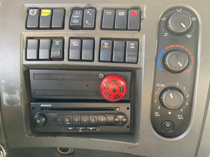 Abrollkipper Renault Premium 410 DXI + Hook system + 6x4: das Bild 12