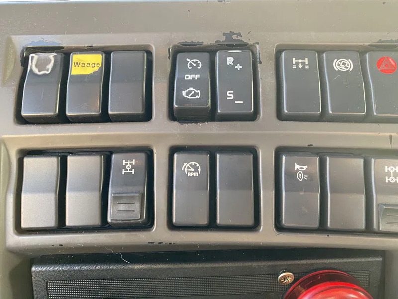 Abrollkipper Renault Premium 410 DXI + Hook system + 6x4: das Bild 18