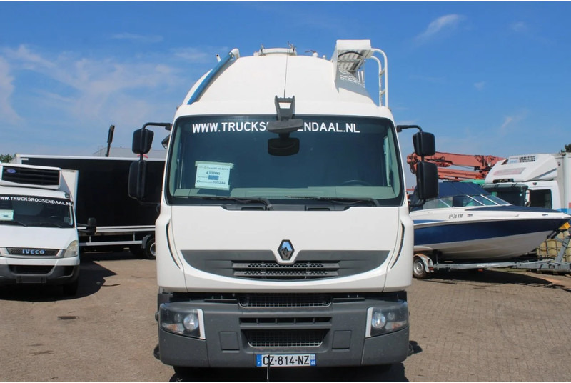 Renault Premium 430DXI + 11400liter EURO 5 - Tankwagen: das Bild 2 Renault Premium 430DXI + 11400liter EURO 5 - Tankwagen: das Bild 2