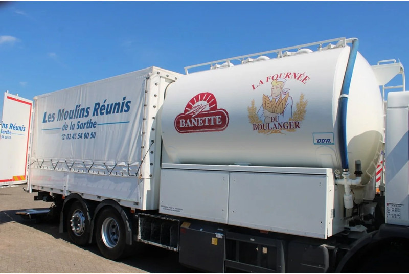 Renault Premium 430DXI + 11400liter EURO 5 - Tankwagen: das Bild 4 Renault Premium 430DXI + 11400liter EURO 5 - Tankwagen: das Bild 4