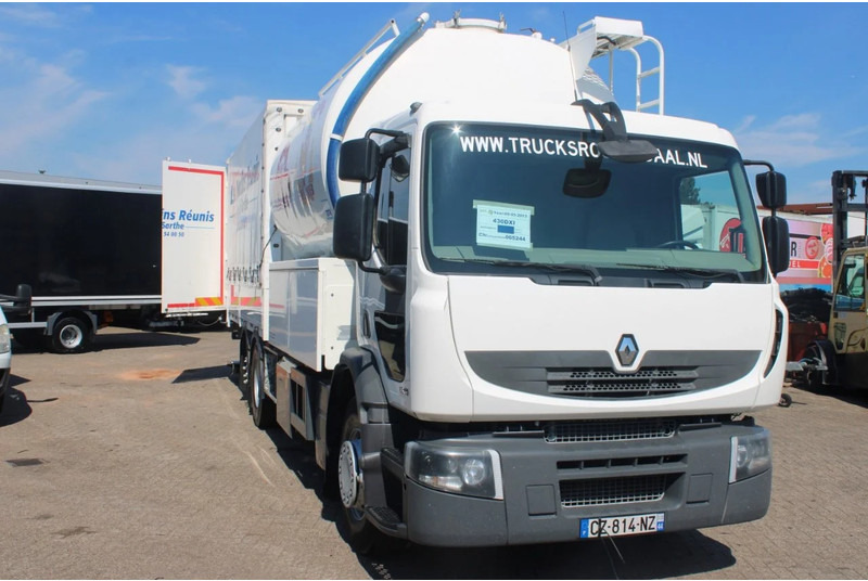 Renault Premium 430DXI + 11400liter EURO 5 - Tankwagen: das Bild 3 Renault Premium 430DXI + 11400liter EURO 5 - Tankwagen: das Bild 3