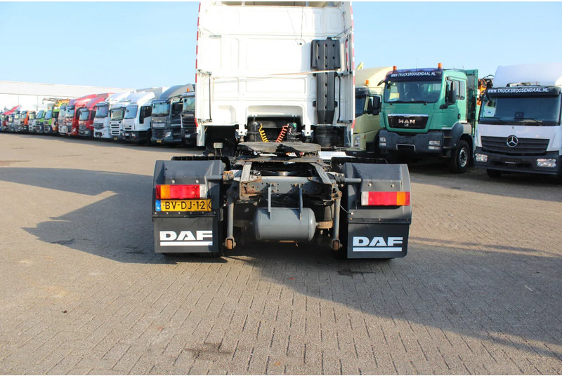 Sattelzugmaschine DAF XF 105 105.410 + EURO 5+ 330 KM!!: das Bild 13