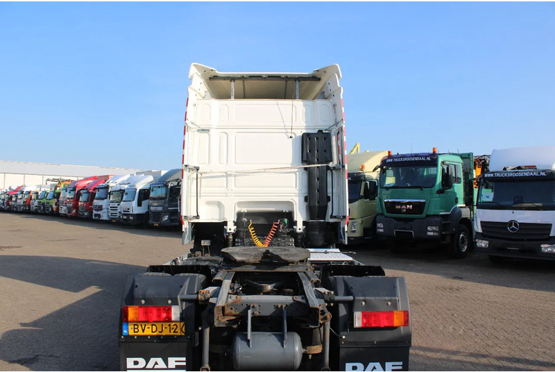 Sattelzugmaschine DAF XF 105 105.410 + EURO 5+ 330 KM!!: das Bild 8