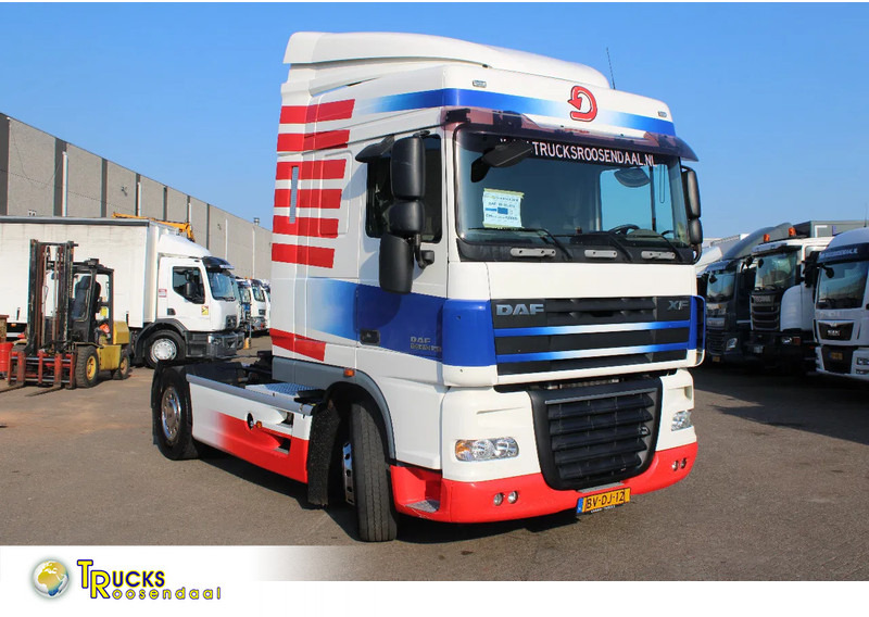 DAF XF 105.410 + EURO 5+ 330 KM!! - Sattelzugmaschine: das Bild 1 DAF XF 105.410 + EURO 5+ 330 KM!! - Sattelzugmaschine: das Bild 1