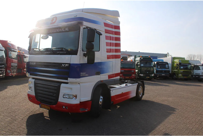 DAF XF 105.410 + EURO 5+ 330 KM!! - Sattelzugmaschine: das Bild 2 DAF XF 105.410 + EURO 5+ 330 KM!! - Sattelzugmaschine: das Bild 2