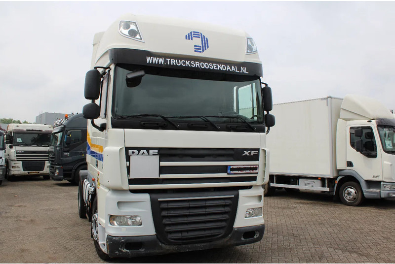 DAF XF 105.460 + SSC + EURO 5 + RETARDER - Sattelzugmaschine: das Bild 3 DAF XF 105.460 + SSC + EURO 5 + RETARDER - Sattelzugmaschine: das Bild 3