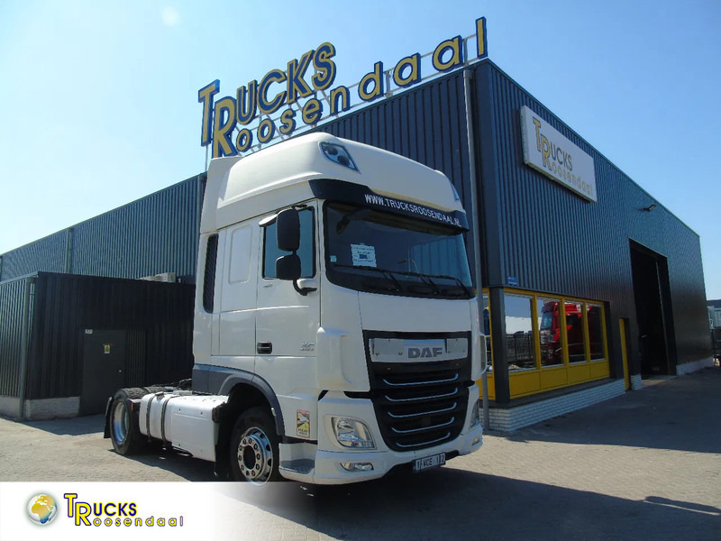 DAF XF 106.460 + EURO 6 SUPER SPACE CAB + INTARDER - Sattelzugmaschine: das Bild 1 DAF XF 106.460 + EURO 6 SUPER SPACE CAB + INTARDER - Sattelzugmaschine: das Bild 1