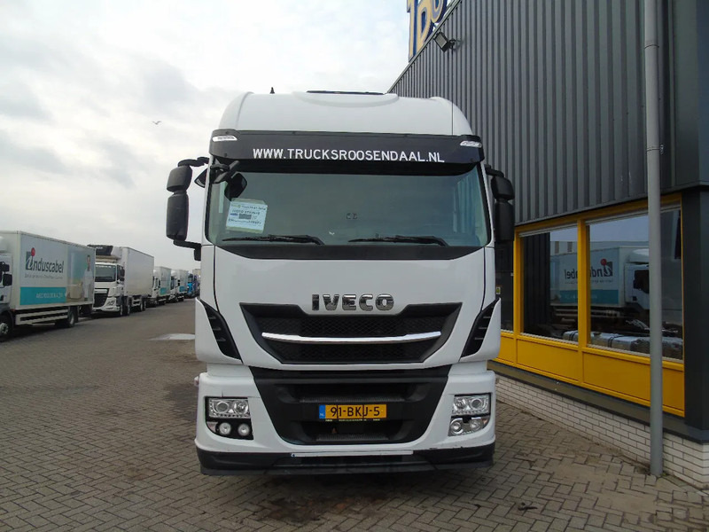Iveco Stralis 460 + EURO 6 + PERFECT TRUCK - Sattelzugmaschine: das Bild 3 Iveco Stralis 460 + EURO 6 + PERFECT TRUCK - Sattelzugmaschine: das Bild 3
