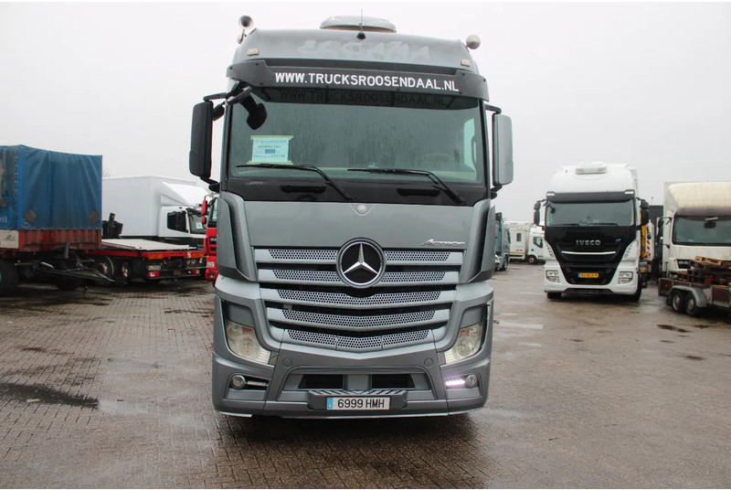 Mercedes-Benz Actros 1851 + EURO 5 + Retarder!! - Sattelzugmaschine: das Bild 2 Mercedes-Benz Actros 1851 + EURO 5 + Retarder!! - Sattelzugmaschine: das Bild 2