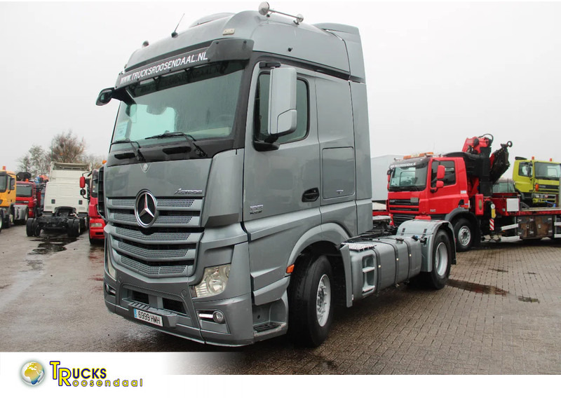 Mercedes-Benz Actros 1851 + EURO 5 + Retarder!! - Sattelzugmaschine: das Bild 1 Mercedes-Benz Actros 1851 + EURO 5 + Retarder!! - Sattelzugmaschine: das Bild 1