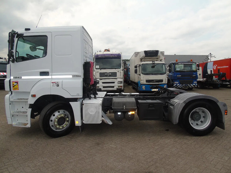 Mercedes-Benz Axor 1843 + RETARDER + EURO 5 EEV + PERFECT - Sattelzugmaschine: das Bild 3 Mercedes-Benz Axor 1843 + RETARDER + EURO 5 EEV + PERFECT - Sattelzugmaschine: das Bild 3