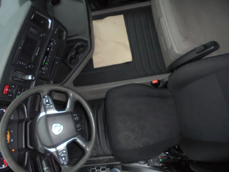 Scania R500 NGS + Retarder + Euro 6 - Sattelzugmaschine: das Bild 5 Scania R500 NGS + Retarder + Euro 6 - Sattelzugmaschine: das Bild 5