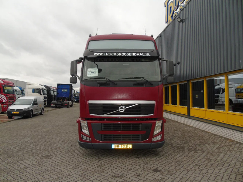 Volvo FH 460 + MANUAL + EURO 5 + 6x IN STOCK - Sattelzugmaschine: das Bild 5 Volvo FH 460 + MANUAL + EURO 5 + 6x IN STOCK - Sattelzugmaschine: das Bild 5