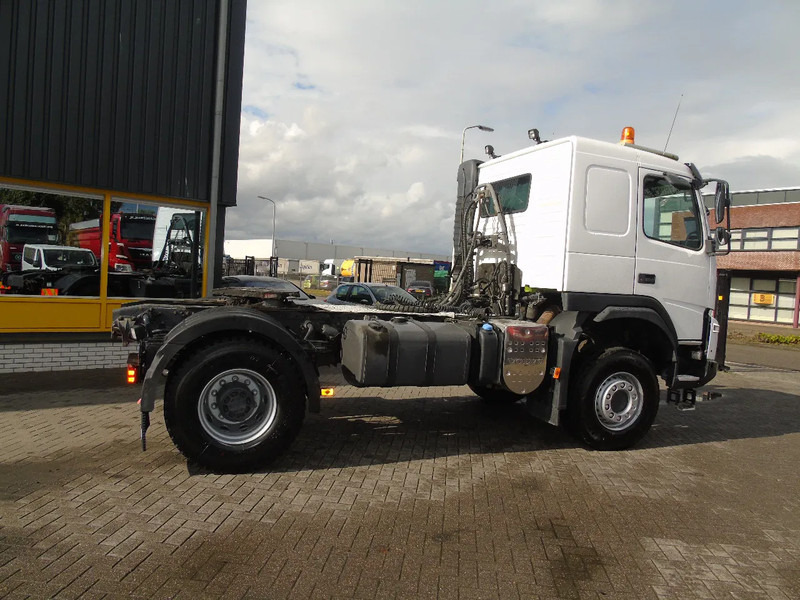 Volvo FMX 420 + 4X4 + MANUAL + EURO 5 + RETARDER + PTO - Sattelzugmaschine: das Bild 4 Volvo FMX 420 + 4X4 + MANUAL + EURO 5 + RETARDER + PTO - Sattelzugmaschine: das Bild 4