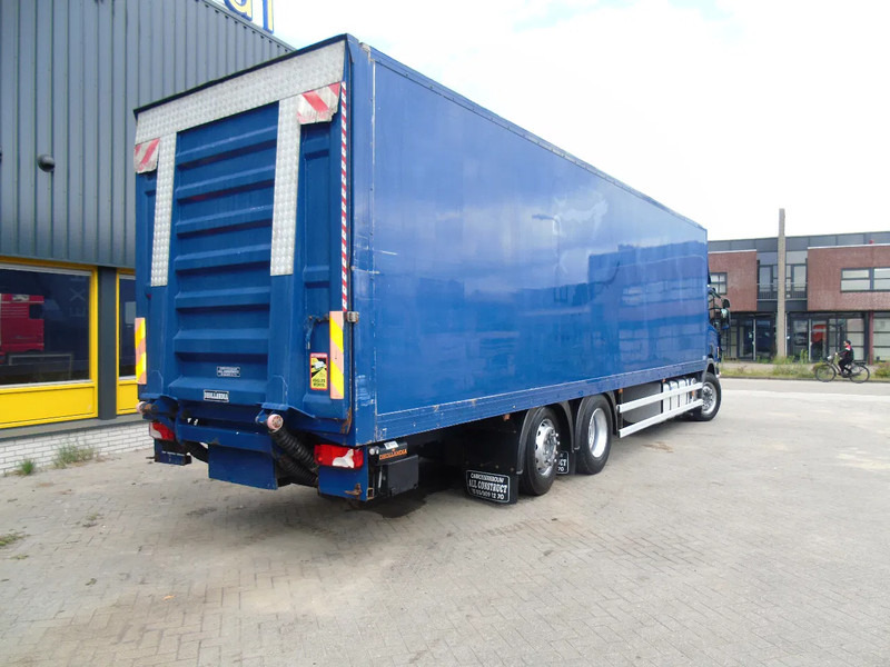 Scania P 270 + manual + 6x2 + lift - Koffer LKW: das Bild 5 Scania P 270 + manual + 6x2 + lift - Koffer LKW: das Bild 5