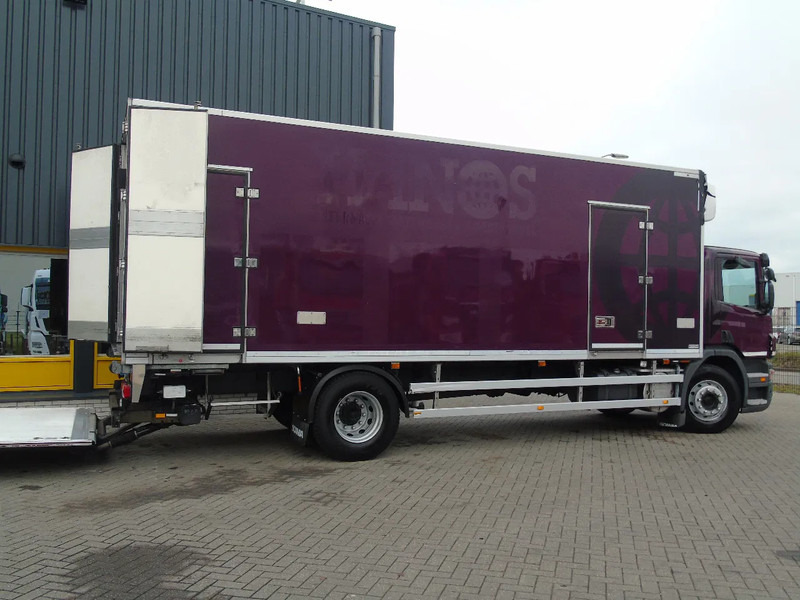 Scania P230 + CARRIER + 150.693KM!! + LIFT + EURO 5 - Kühlkoffer LKW: das Bild 5 Scania P230 + CARRIER + 150.693KM!! + LIFT + EURO 5 - Kühlkoffer LKW: das Bild 5