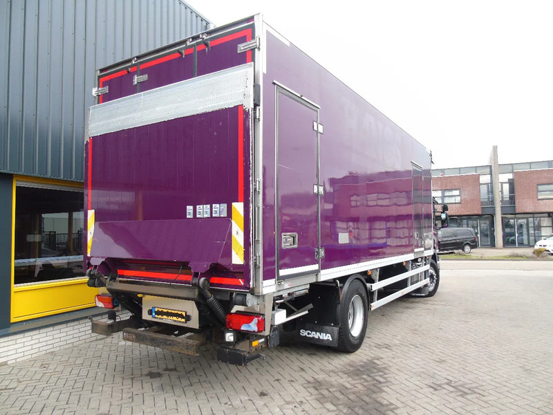 Scania P230 + CARRIER + 150.693KM!! + LIFT + EURO 5 - Kühlkoffer LKW: das Bild 4 Scania P230 + CARRIER + 150.693KM!! + LIFT + EURO 5 - Kühlkoffer LKW: das Bild 4