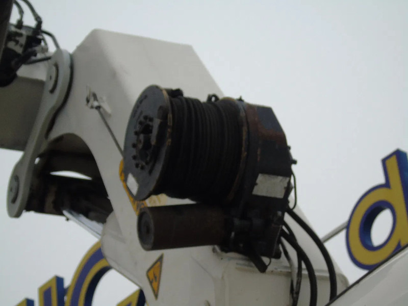 Scania R 520 V8 + PALFINGER 72002 6X + JIB 4X + WINCH + 8X4 + EURO 6 + REMOTE - Autokran: das Bild 5 Scania R 520 V8 + PALFINGER 72002 6X + JIB 4X + WINCH + 8X4 + EURO 6 + REMOTE - Autokran: das Bild 5