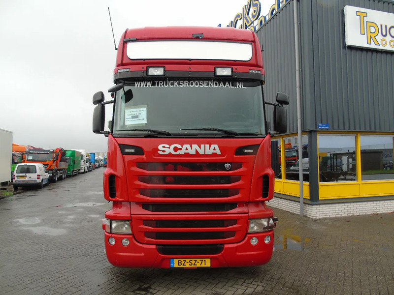 Scania R480 +10X2 + VBG CABLE 30TON - Seil Abrollkipper: das Bild 5 Scania R480 +10X2 + VBG CABLE 30TON - Seil Abrollkipper: das Bild 5