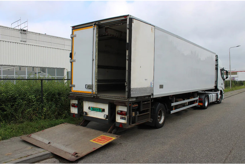 Tracon + CARRIER VECTOR 1850 MT + NL APK -07-2025 - Kühlkoffer Auflieger: das Bild 4 Tracon + CARRIER VECTOR 1850 MT + NL APK -07-2025 - Kühlkoffer Auflieger: das Bild 4