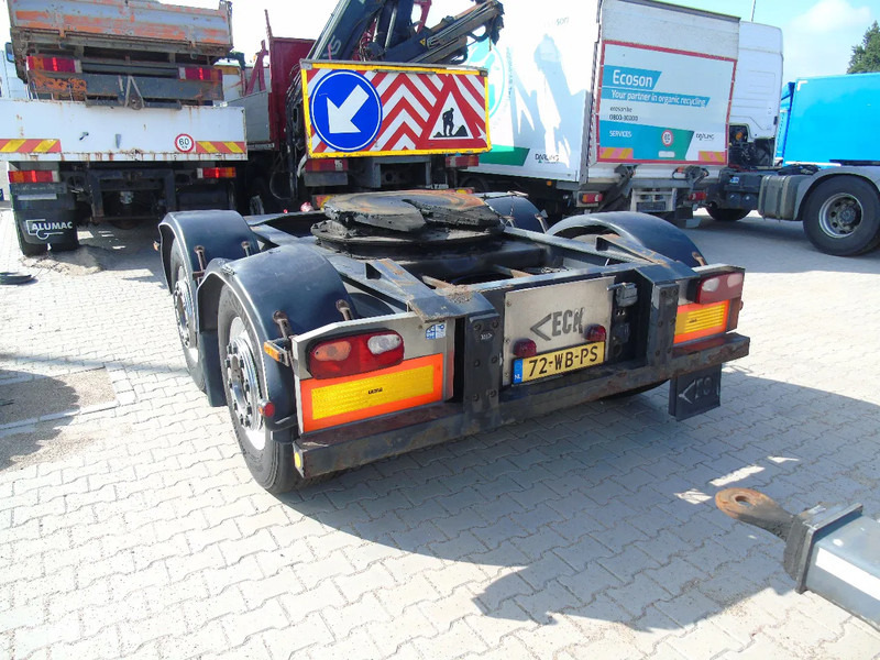 Van Eck dolly 2 axles - Dolly Anhänger: das Bild 3 Van Eck dolly 2 axles - Dolly Anhänger: das Bild 3