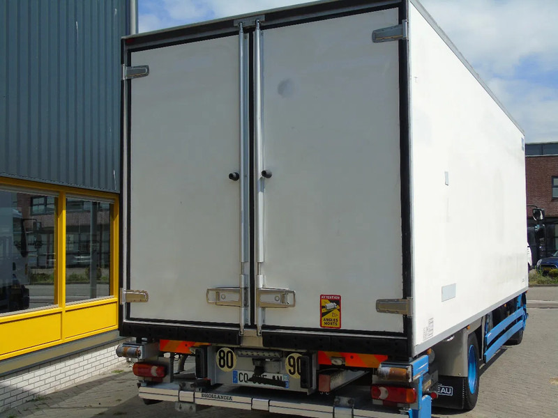 Volvo FL 16.260 +CHEREAU + carrier + manual - Kühlkoffer LKW: das Bild 3 Volvo FL 16.260 +CHEREAU + carrier + manual - Kühlkoffer LKW: das Bild 3