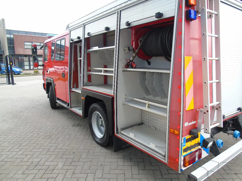 Volvo FL 210 + PUMP + LADDER + EURO 2 - Feuerwehrfahrzeug: das Bild 5 Volvo FL 210 + PUMP + LADDER + EURO 2 - Feuerwehrfahrzeug: das Bild 5