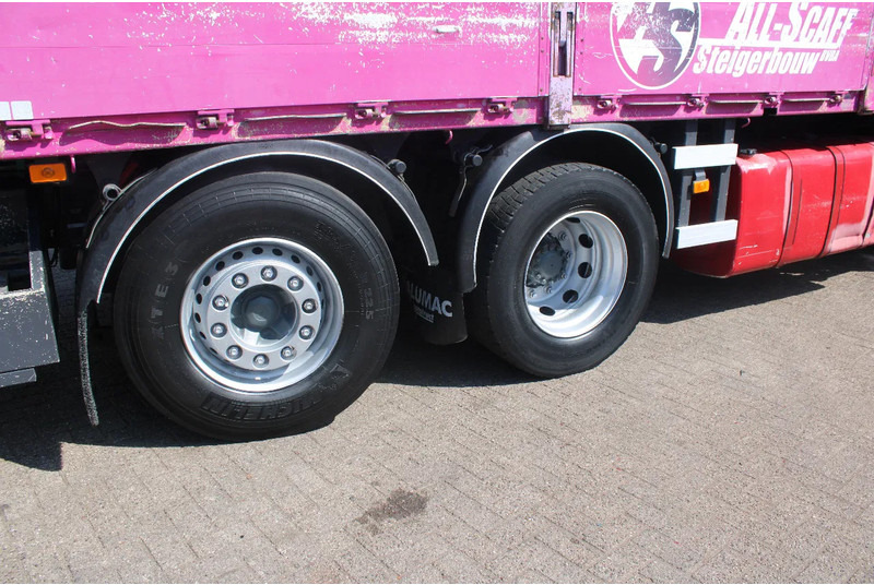 Volvo FM 370 + PALFINGER 23002 /6EXT + REMOTE + 6X2 STEERING - Autokran: das Bild 4 Volvo FM 370 + PALFINGER 23002 /6EXT + REMOTE + 6X2 STEERING - Autokran: das Bild 4