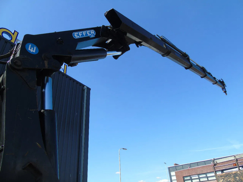 Autokran Volvo FM 380 + EFFER 430 5x EXTENDABLE + 6X2: das Bild 9 Autokran Volvo FM 380 + EFFER 430 5x EXTENDABLE + 6X2: das Bild 9