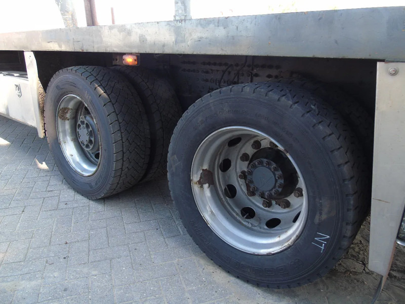 Autokran Volvo FM 380 + EFFER 430 5x EXTENDABLE + 6X2: das Bild 15 Autokran Volvo FM 380 + EFFER 430 5x EXTENDABLE + 6X2: das Bild 15