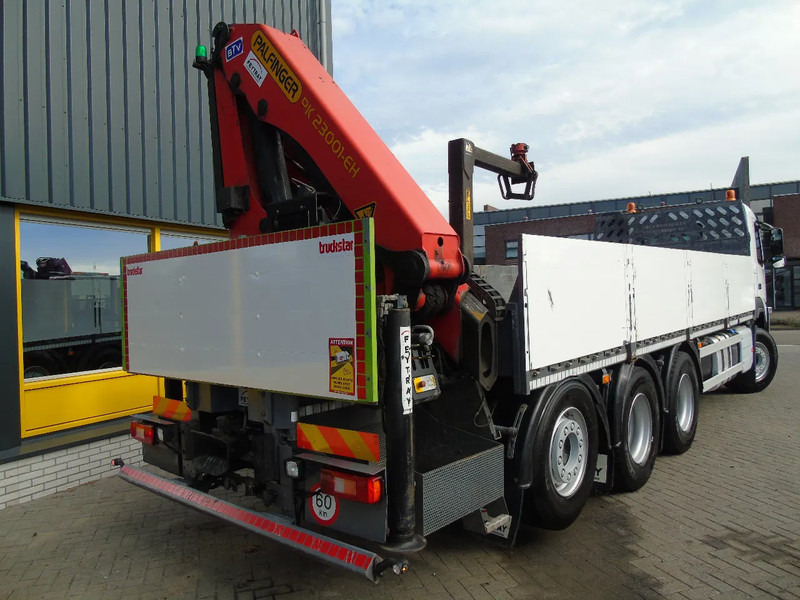 Autokran Volvo FM 420 + PALFINGER 23001-EH + 8X4 + PERFECT EURO 6: das Bild 6