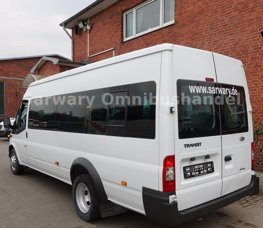 Ford Transit *14 Sitze*Euro5*Klima*Webasto*Maxi - Kleinbus, Personentransporter: das Bild 4 Ford Transit *14 Sitze*Euro5*Klima*Webasto*Maxi - Kleinbus, Personentransporter: das Bild 4