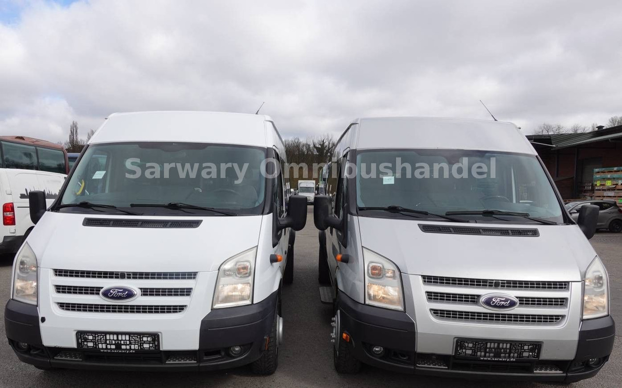 Ford Transit *14 Sitze*Euro5*Klima*Webasto*Maxi - Kleinbus, Personentransporter: das Bild 5 Ford Transit *14 Sitze*Euro5*Klima*Webasto*Maxi - Kleinbus, Personentransporter: das Bild 5