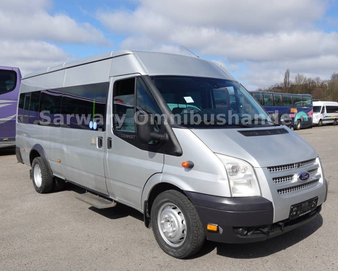 Ford Transit *Trend*Klima*Euro5*17-Sitze*Maxi* - Reisebus: das Bild 1 Ford Transit *Trend*Klima*Euro5*17-Sitze*Maxi* - Reisebus: das Bild 1