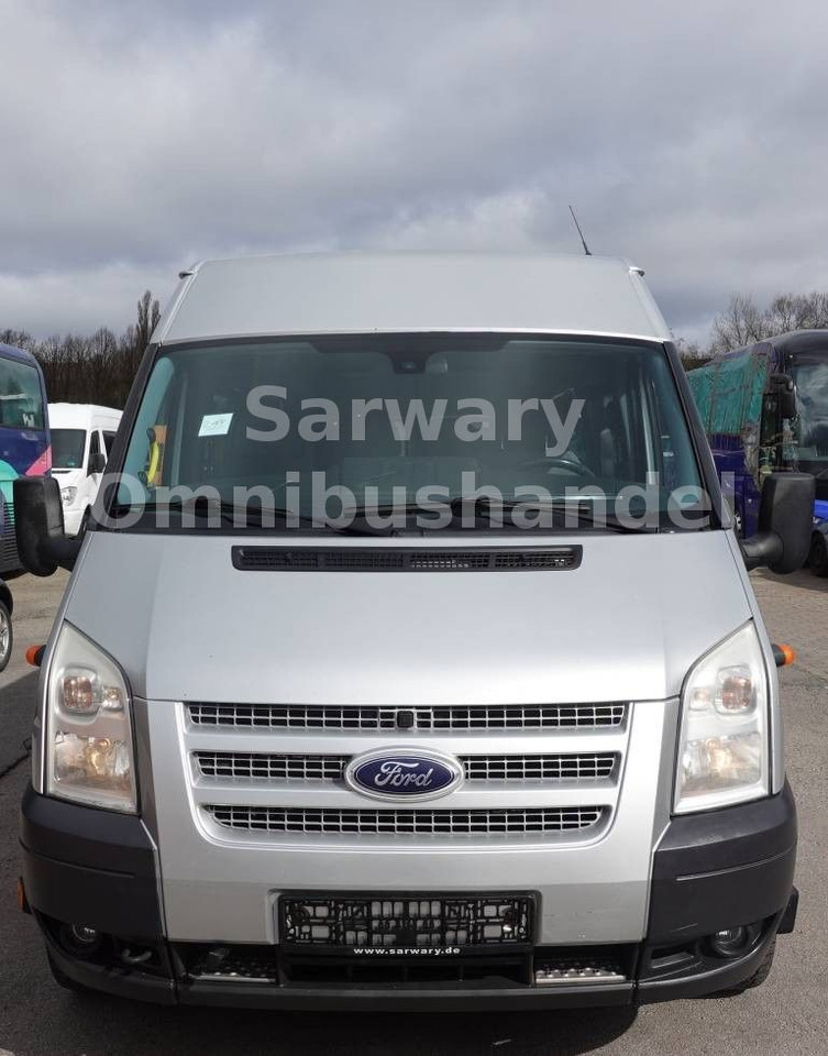 Ford Transit *Trend*Klima*Euro5*17-Sitze*Maxi* - Reisebus: das Bild 4 Ford Transit *Trend*Klima*Euro5*17-Sitze*Maxi* - Reisebus: das Bild 4
