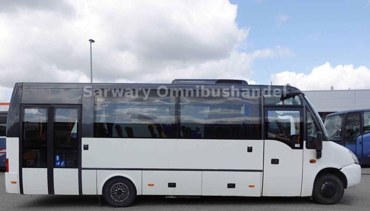 Iveco 65C17 *Klima *Euro5*Wing*Daily*Mago*Rapido*City - Kleinbus, Personentransporter: das Bild 3 Iveco 65C17 *Klima *Euro5*Wing*Daily*Mago*Rapido*City - Kleinbus, Personentransporter: das Bild 3