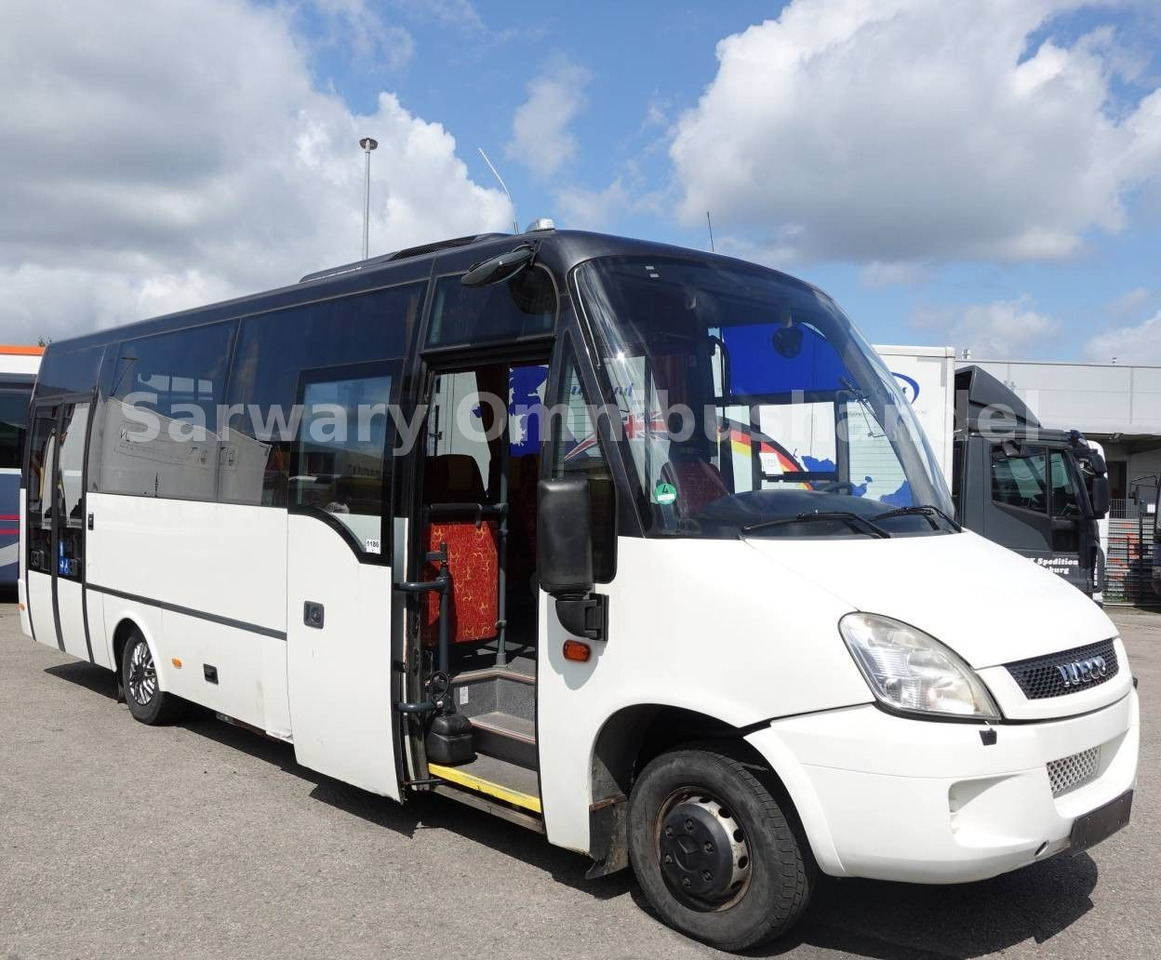 Iveco 65C17 *Klima *Euro5*Wing*Daily*Mago*Rapido*City - Kleinbus, Personentransporter: das Bild 1 Iveco 65C17 *Klima *Euro5*Wing*Daily*Mago*Rapido*City - Kleinbus, Personentransporter: das Bild 1