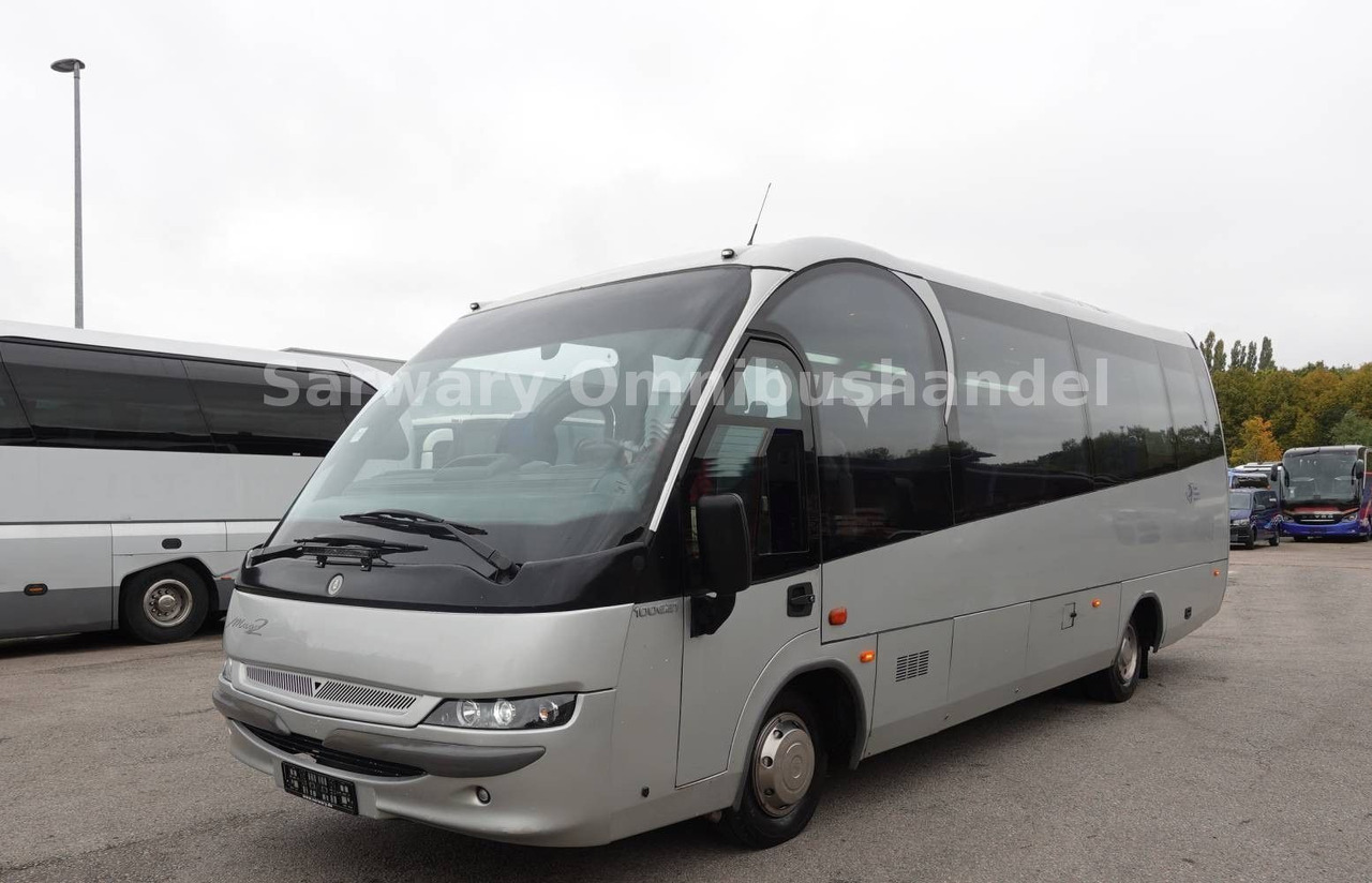 Iveco Mago 2*Klima*29 Sitze*WC*Rapido*Daily*Wing* - Reisebus: das Bild 2 Iveco Mago 2*Klima*29 Sitze*WC*Rapido*Daily*Wing* - Reisebus: das Bild 2