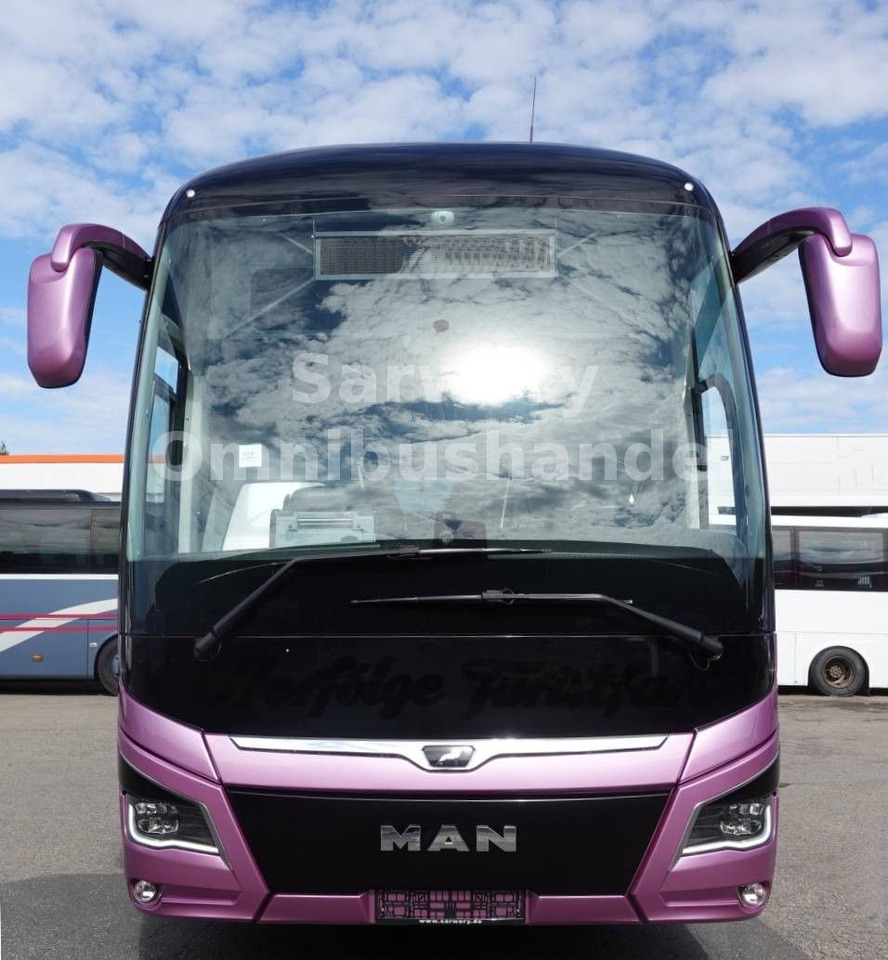 MAN R07 Lion´s Coach *Tourismo*Travego*73.790km Orig - Reisebus: das Bild 3 MAN R07 Lion´s Coach *Tourismo*Travego*73.790km Orig - Reisebus: das Bild 3
