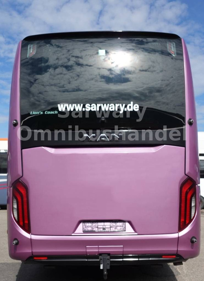 MAN R07 Lion´s Coach *Tourismo*Travego*73.790km Orig - Reisebus: das Bild 4 MAN R07 Lion´s Coach *Tourismo*Travego*73.790km Orig - Reisebus: das Bild 4