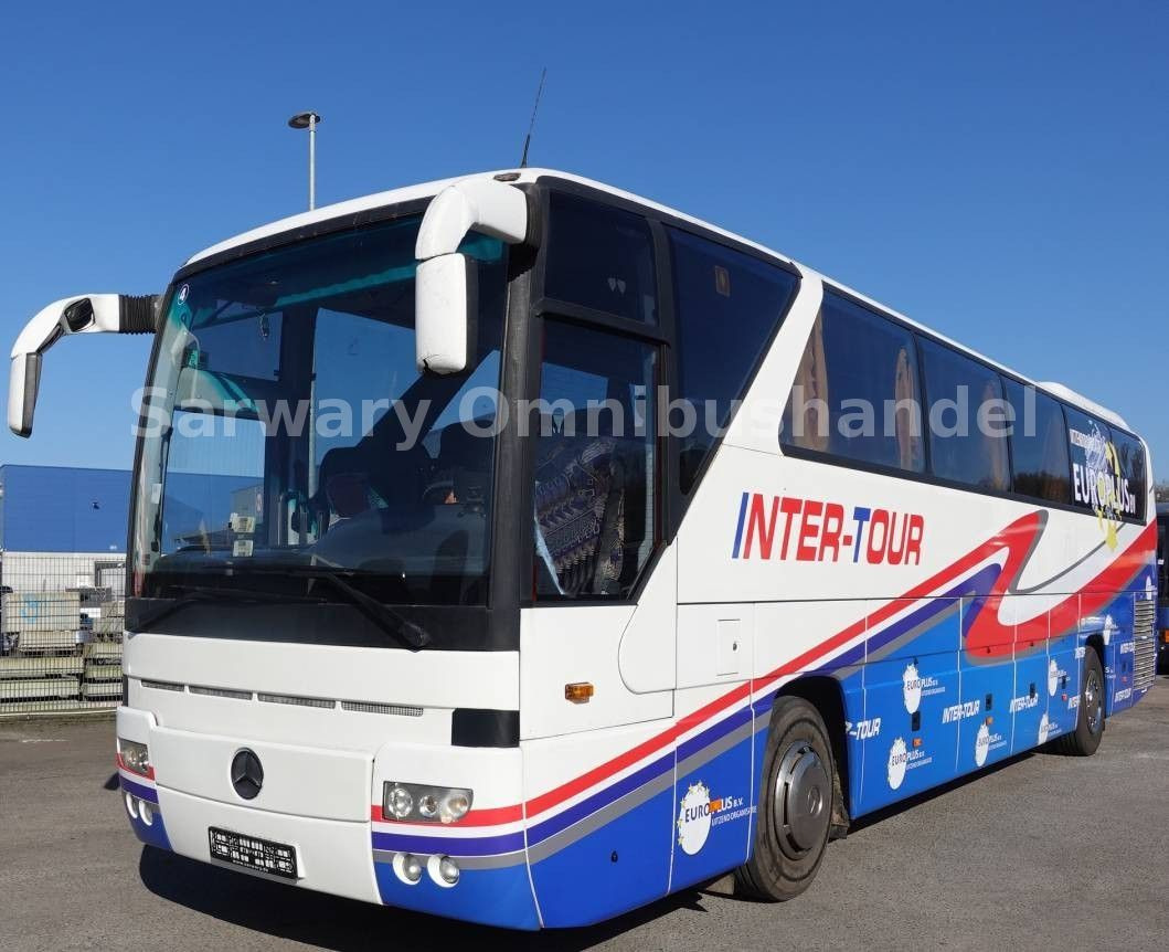 Mercedes-Benz 350 RHD Tourismo'V6*Klima*6 Gang*WC*404*TV* - Reisebus: das Bild 2 Mercedes-Benz 350 RHD Tourismo'V6*Klima*6 Gang*WC*404*TV* - Reisebus: das Bild 2