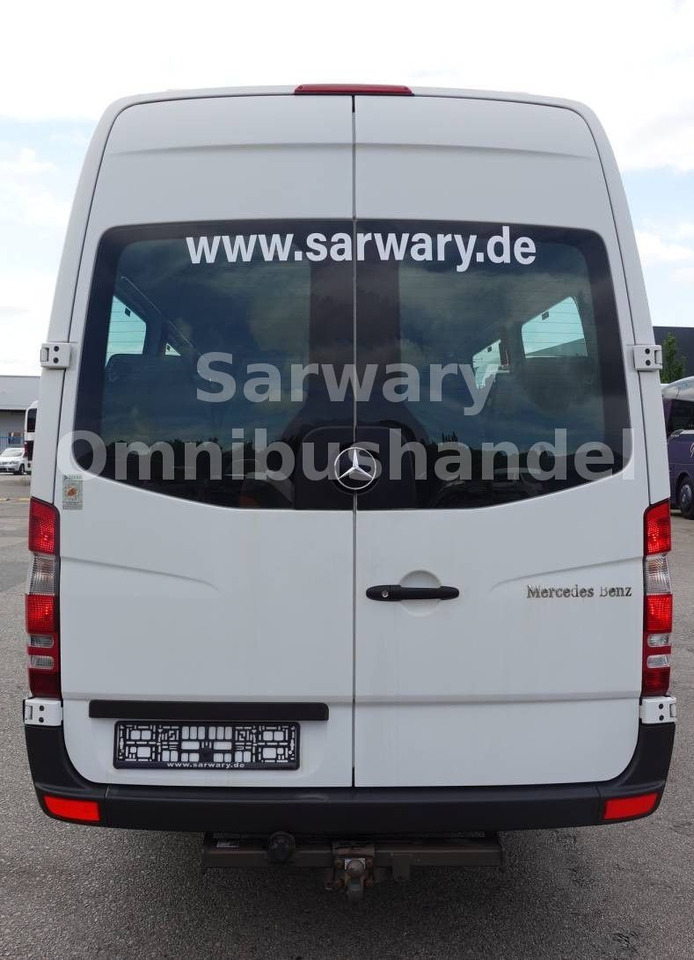 Mercedes-Benz 513 CDI Sprinter *Euro6*516*519*21-Sitze* - Kleinbus, Personentransporter: das Bild 4 Mercedes-Benz 513 CDI Sprinter *Euro6*516*519*21-Sitze* - Kleinbus, Personentransporter: das Bild 4
