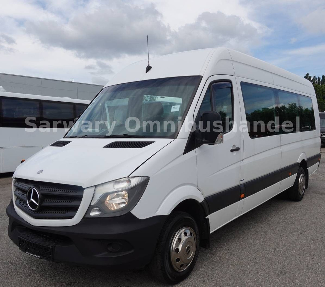 Mercedes-Benz 513 CDI Sprinter *Euro6*516*519*21-Sitze* - Kleinbus, Personentransporter: das Bild 2 Mercedes-Benz 513 CDI Sprinter *Euro6*516*519*21-Sitze* - Kleinbus, Personentransporter: das Bild 2