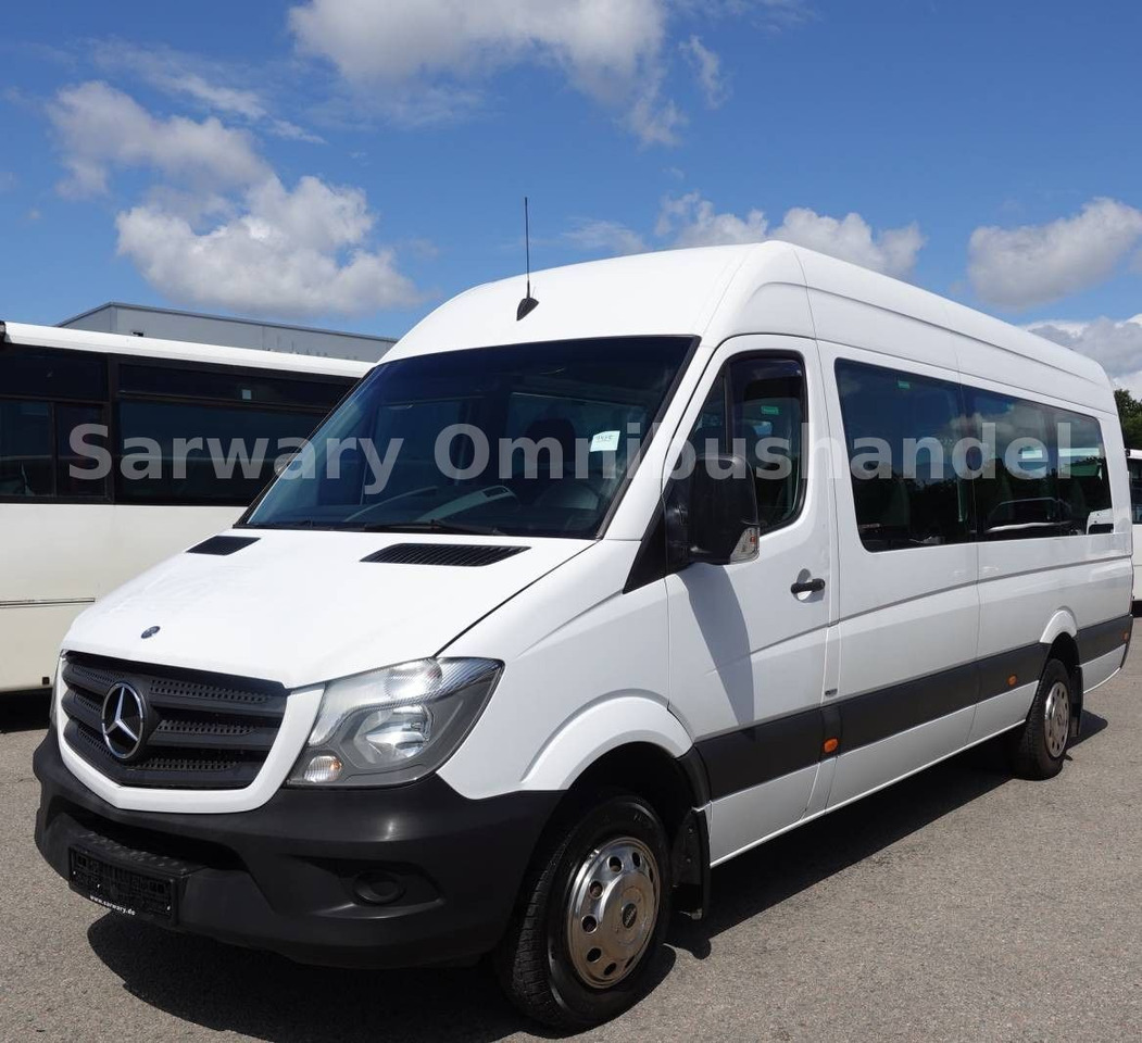 Mercedes-Benz 513 Sprinter *Euro6*516*519*21-Sitze*Trannsfer - Kleinbus, Personentransporter: das Bild 2 Mercedes-Benz 513 Sprinter *Euro6*516*519*21-Sitze*Trannsfer - Kleinbus, Personentransporter: das Bild 2