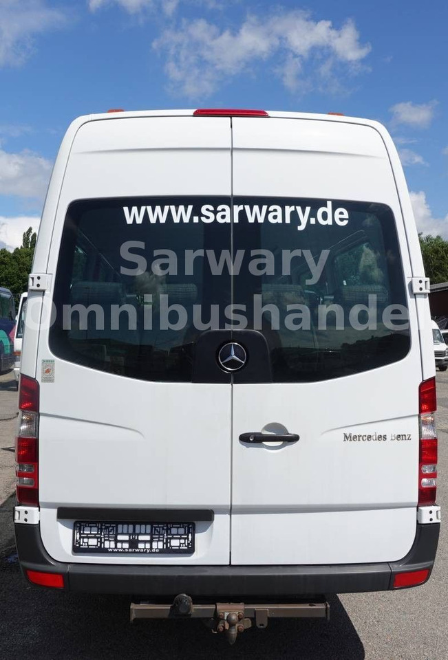 Mercedes-Benz 513 Sprinter *Euro6*516*519*21-Sitze*Trannsfer - Kleinbus, Personentransporter: das Bild 4 Mercedes-Benz 513 Sprinter *Euro6*516*519*21-Sitze*Trannsfer - Kleinbus, Personentransporter: das Bild 4